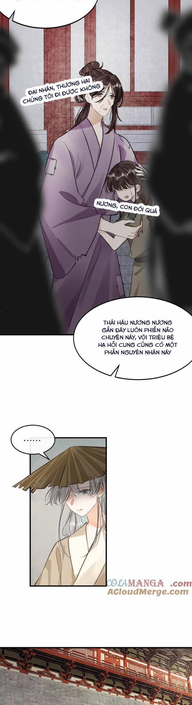 Nữ Giả Hoàng Thượng Và Màn Công Lược Gian Thần Bất Đắc Dĩ 50 trang 13