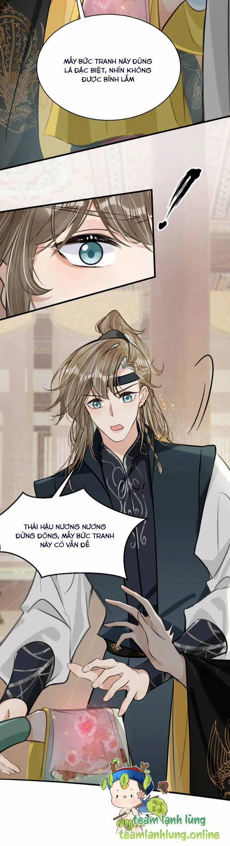 Nữ Giả Hoàng Thượng Và Màn Công Lược Gian Thần Bất Đắc Dĩ 50 trang 19