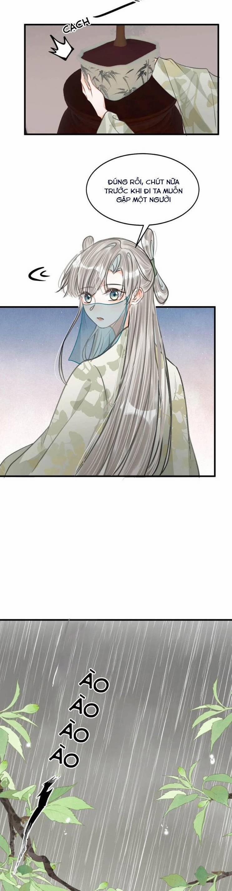 Nữ Giả Hoàng Thượng Và Màn Công Lược Gian Thần Bất Đắc Dĩ 50 trang 5