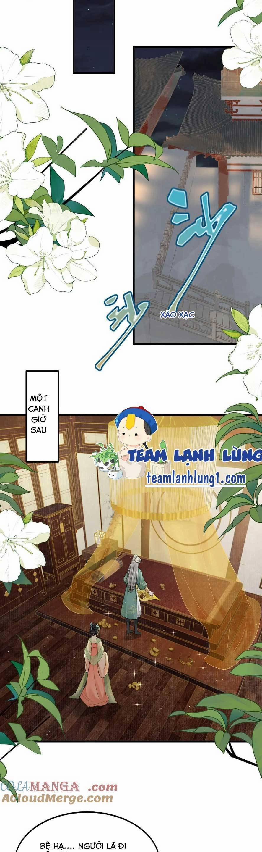 Nữ Giả Hoàng Thượng Và Màn Công Lược Gian Thần Bất Đắc Dĩ 52 trang 15