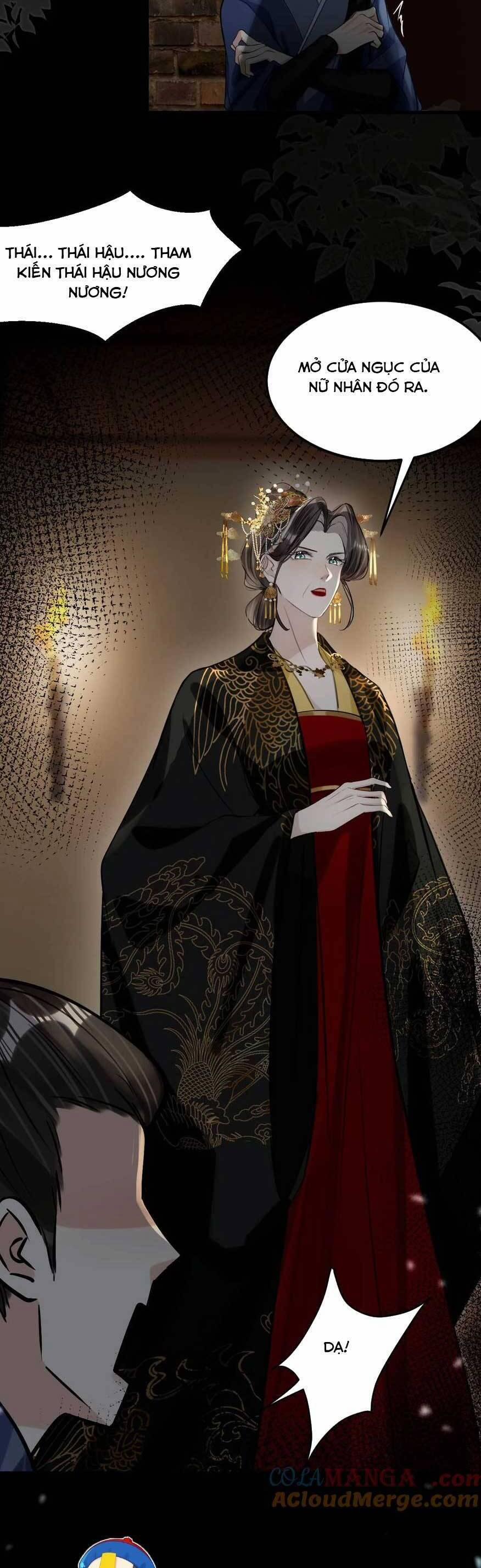 Nữ Giả Hoàng Thượng Và Màn Công Lược Gian Thần Bất Đắc Dĩ 52 trang 2