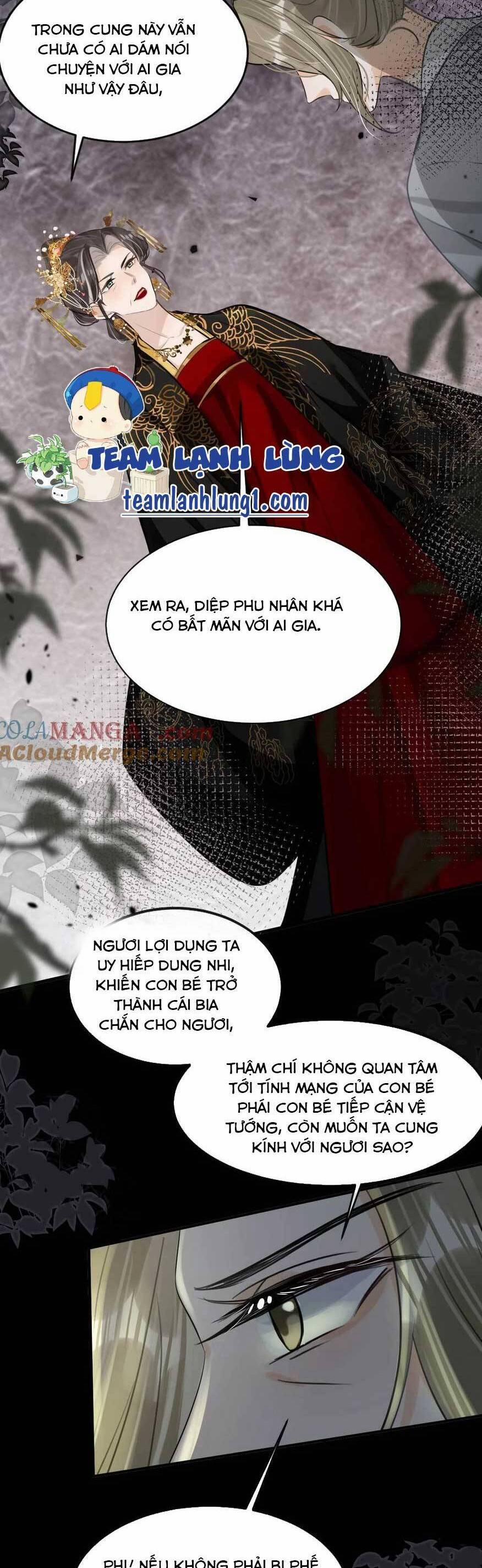 Nữ Giả Hoàng Thượng Và Màn Công Lược Gian Thần Bất Đắc Dĩ 52 trang 5