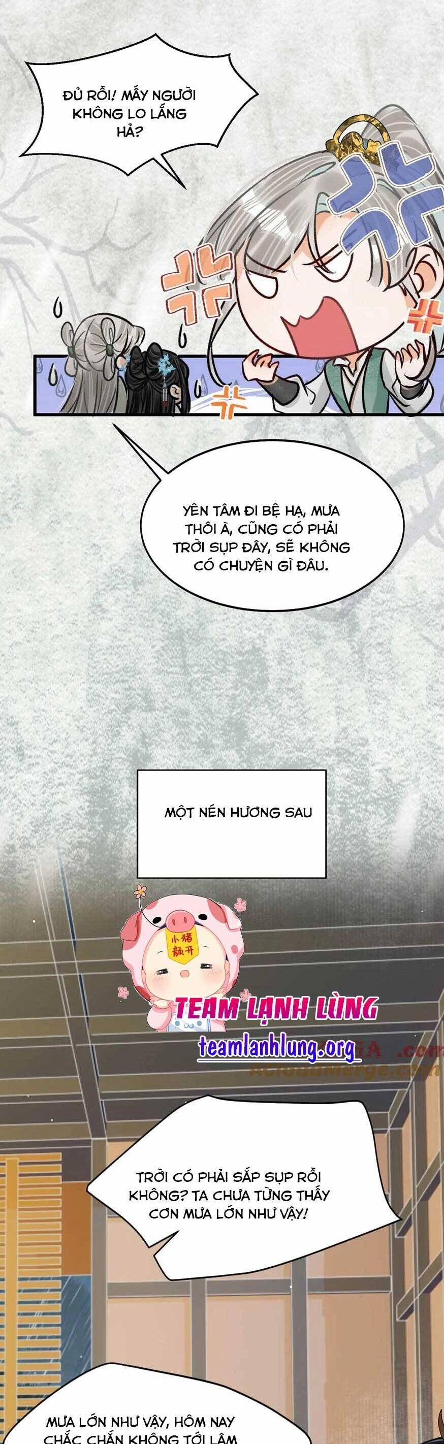 Nữ Giả Hoàng Thượng Và Màn Công Lược Gian Thần Bất Đắc Dĩ 54 trang 17