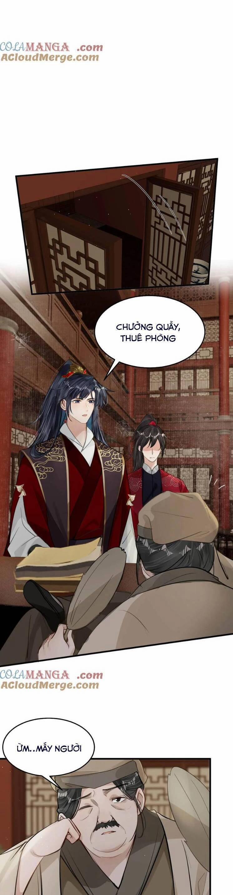 Nữ Giả Hoàng Thượng Và Màn Công Lược Gian Thần Bất Đắc Dĩ 55 trang 1