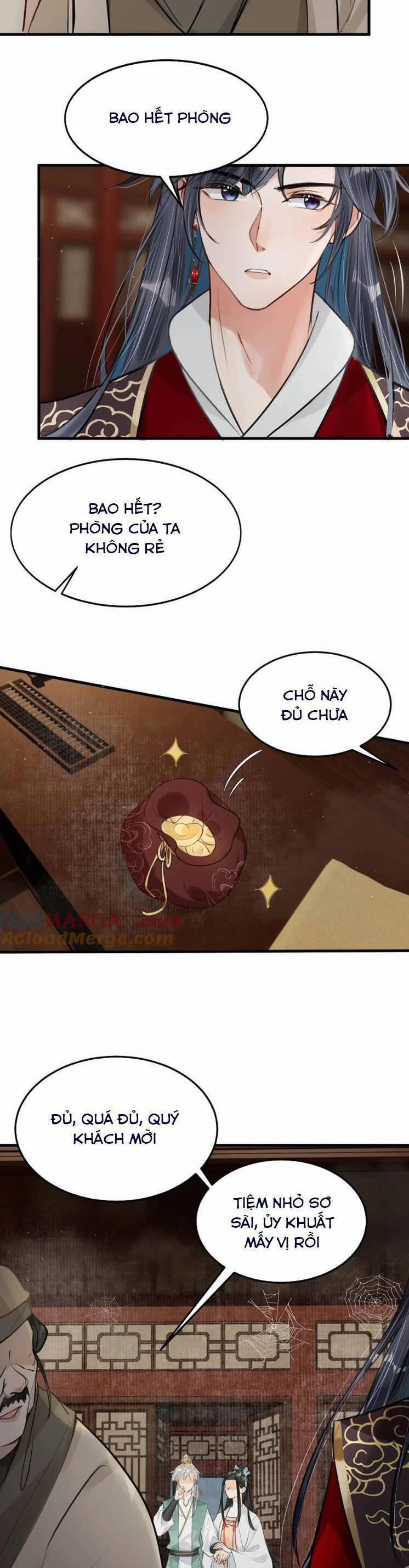 Nữ Giả Hoàng Thượng Và Màn Công Lược Gian Thần Bất Đắc Dĩ 55 trang 2