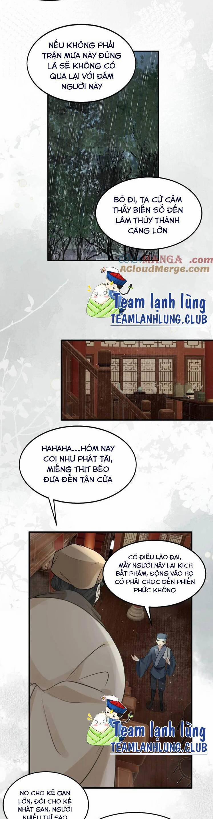 Nữ Giả Hoàng Thượng Và Màn Công Lược Gian Thần Bất Đắc Dĩ 55 trang 6