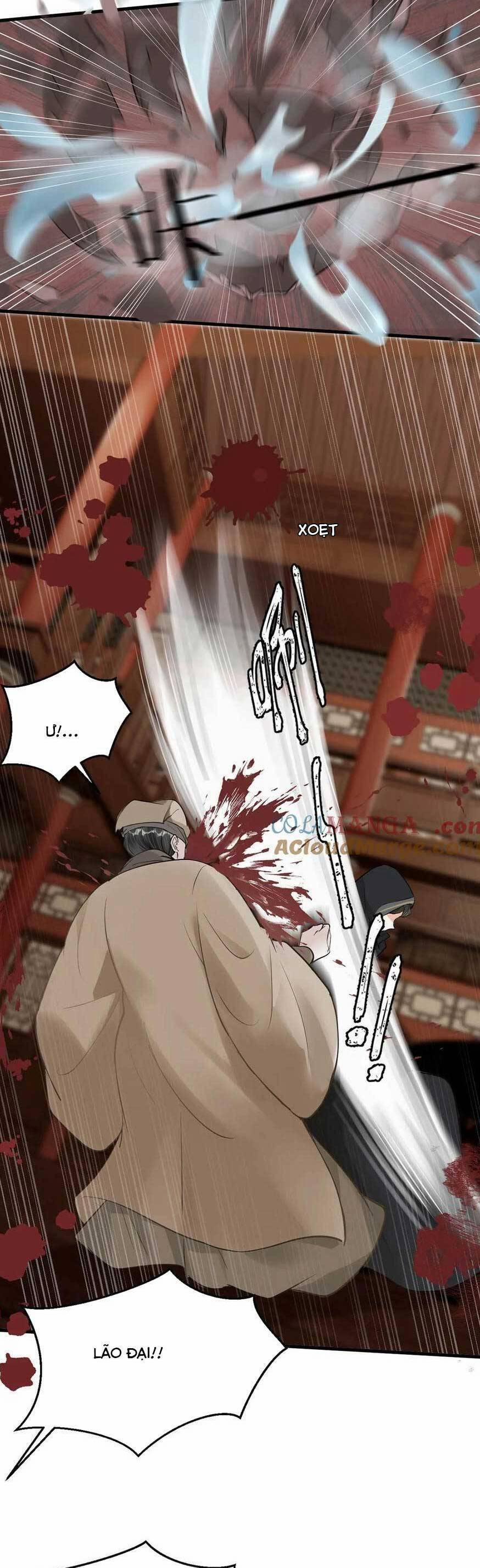 Nữ Giả Hoàng Thượng Và Màn Công Lược Gian Thần Bất Đắc Dĩ 56 trang 3