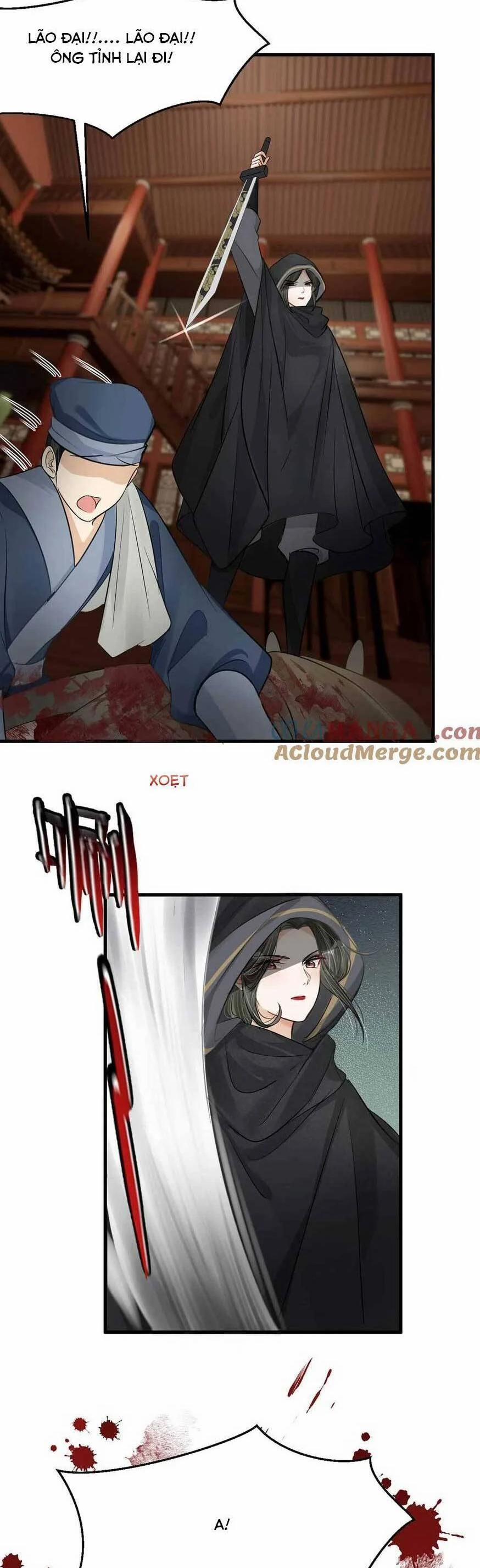 Nữ Giả Hoàng Thượng Và Màn Công Lược Gian Thần Bất Đắc Dĩ 56 trang 4