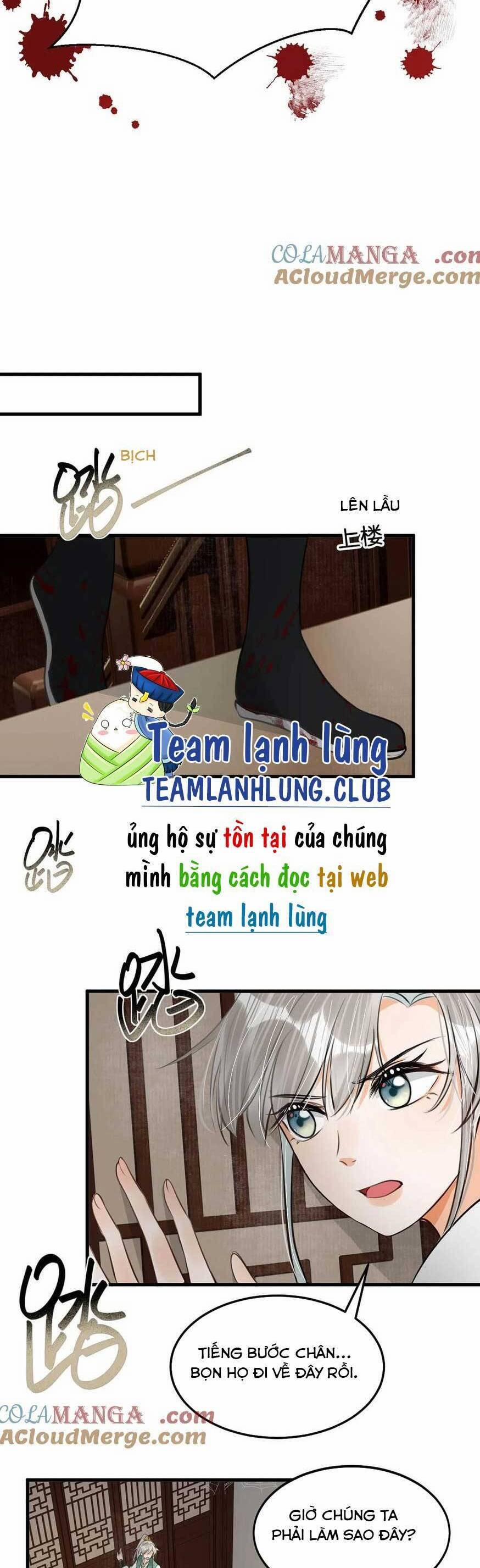 Nữ Giả Hoàng Thượng Và Màn Công Lược Gian Thần Bất Đắc Dĩ 56 trang 5