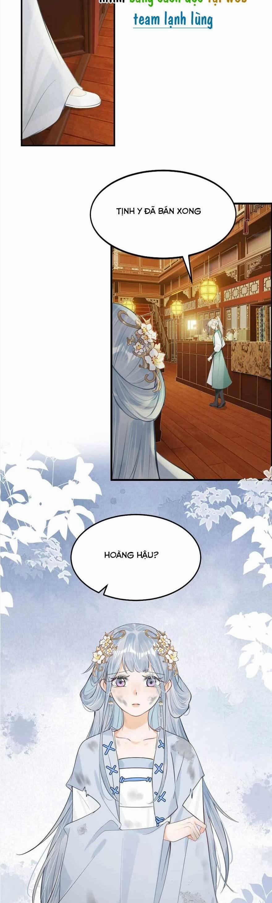 Nữ Giả Hoàng Thượng Và Màn Công Lược Gian Thần Bất Đắc Dĩ 57 trang 19