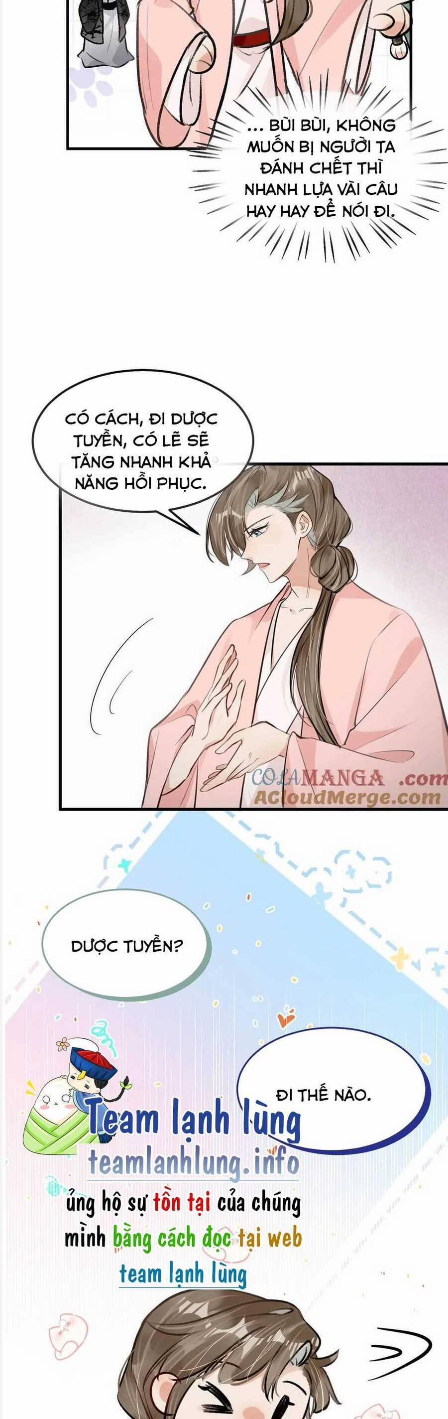 Nữ Giả Hoàng Thượng Và Màn Công Lược Gian Thần Bất Đắc Dĩ 58 trang 12