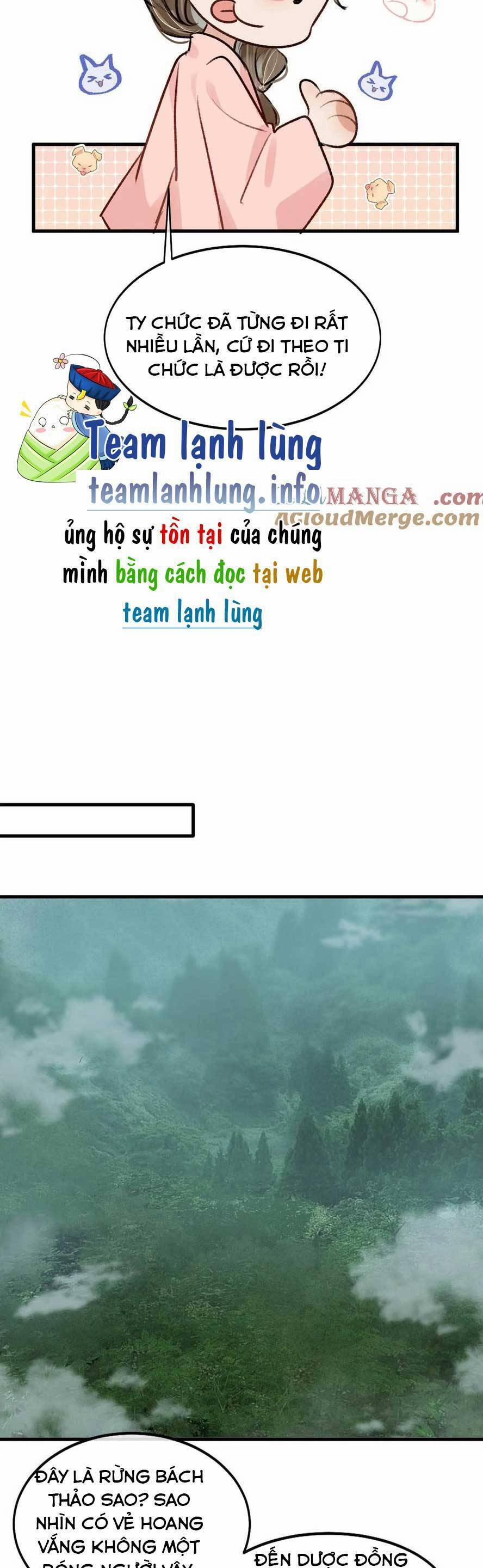 Nữ Giả Hoàng Thượng Và Màn Công Lược Gian Thần Bất Đắc Dĩ 58 trang 13