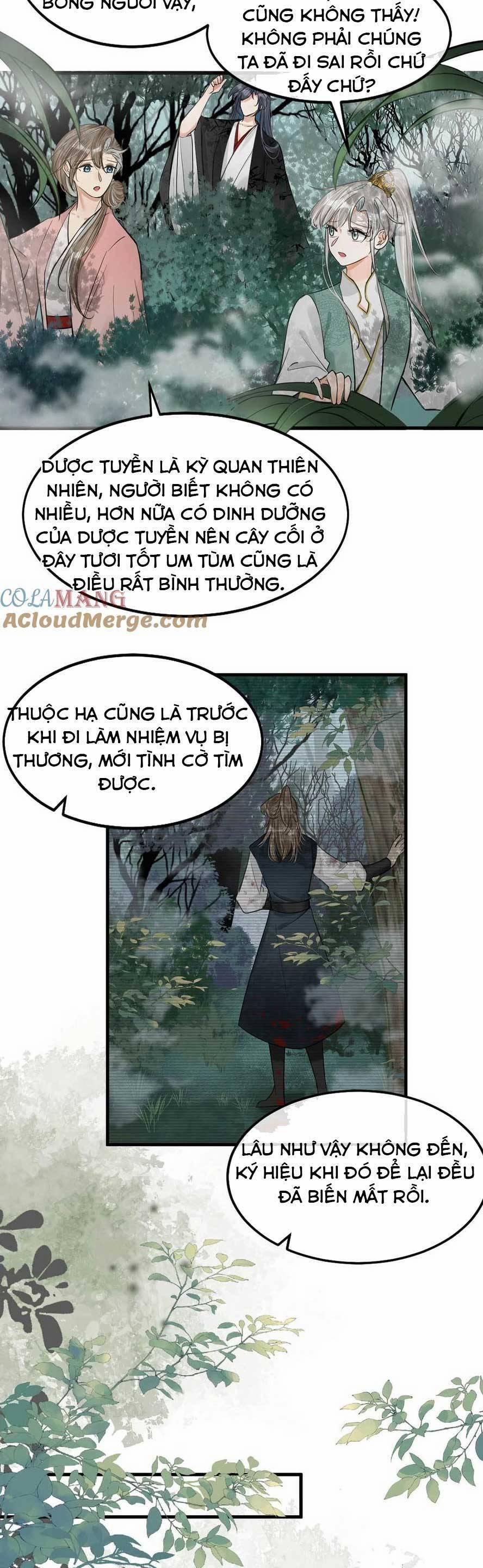 Nữ Giả Hoàng Thượng Và Màn Công Lược Gian Thần Bất Đắc Dĩ 58 trang 14