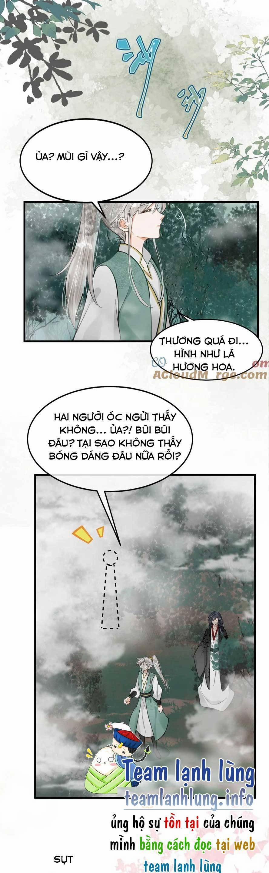 Nữ Giả Hoàng Thượng Và Màn Công Lược Gian Thần Bất Đắc Dĩ 58 trang 15