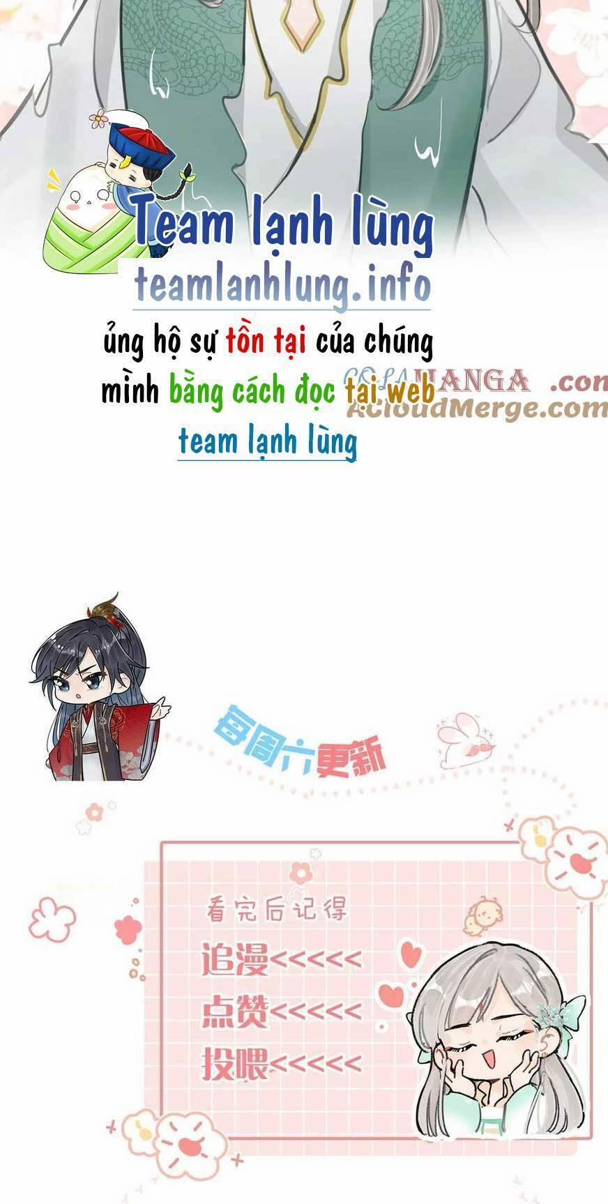 Nữ Giả Hoàng Thượng Và Màn Công Lược Gian Thần Bất Đắc Dĩ 58 trang 24