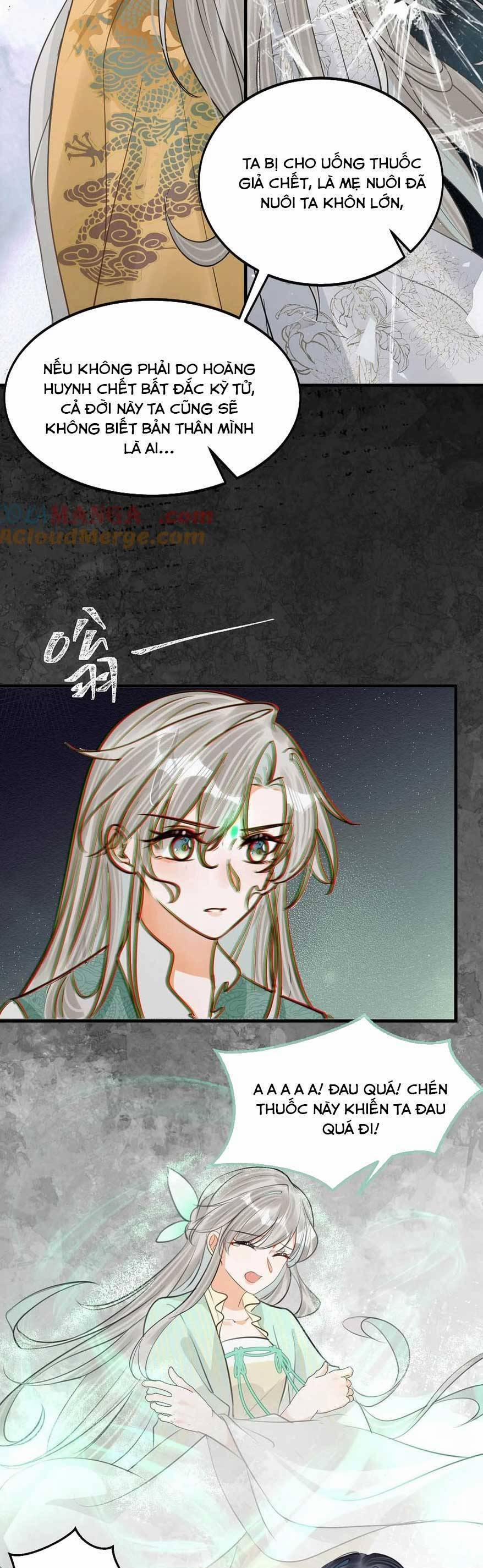 Nữ Giả Hoàng Thượng Và Màn Công Lược Gian Thần Bất Đắc Dĩ 59 trang 11