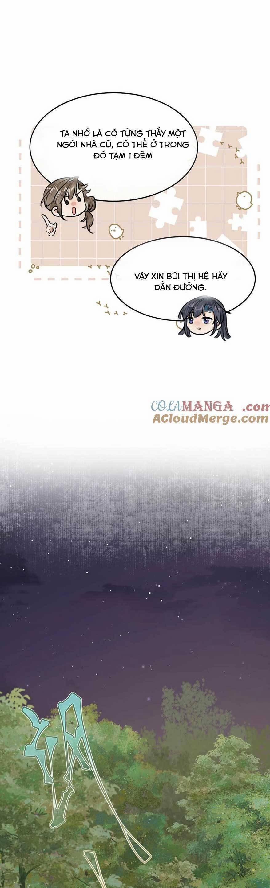 Nữ Giả Hoàng Thượng Và Màn Công Lược Gian Thần Bất Đắc Dĩ 59 trang 19