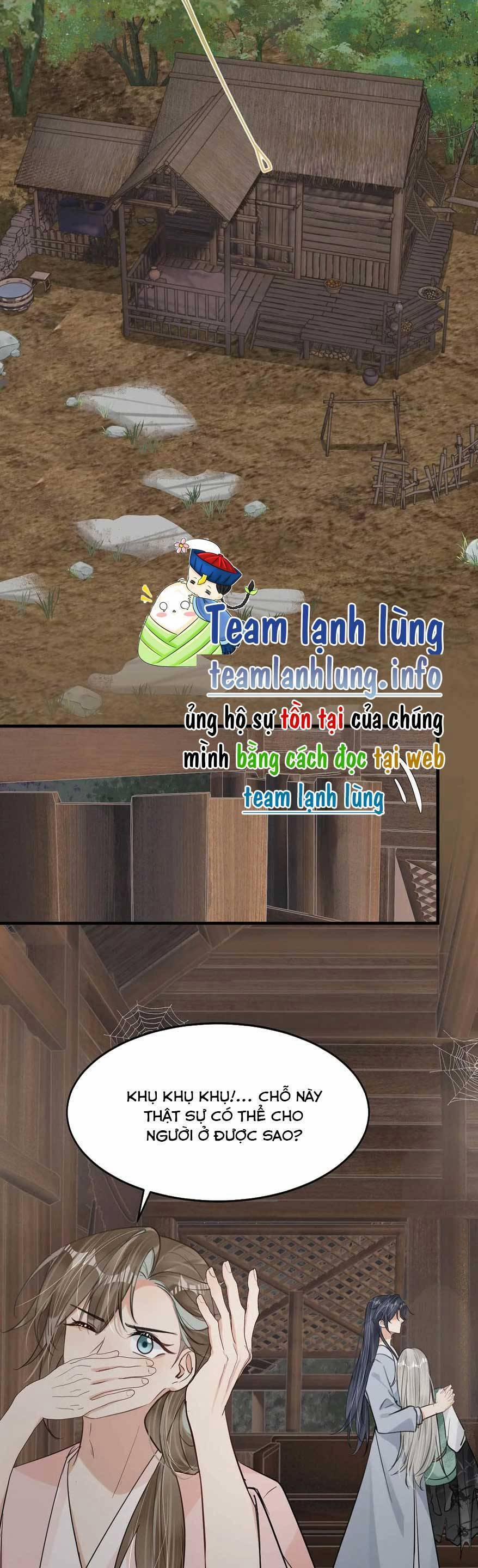 Nữ Giả Hoàng Thượng Và Màn Công Lược Gian Thần Bất Đắc Dĩ 59 trang 20