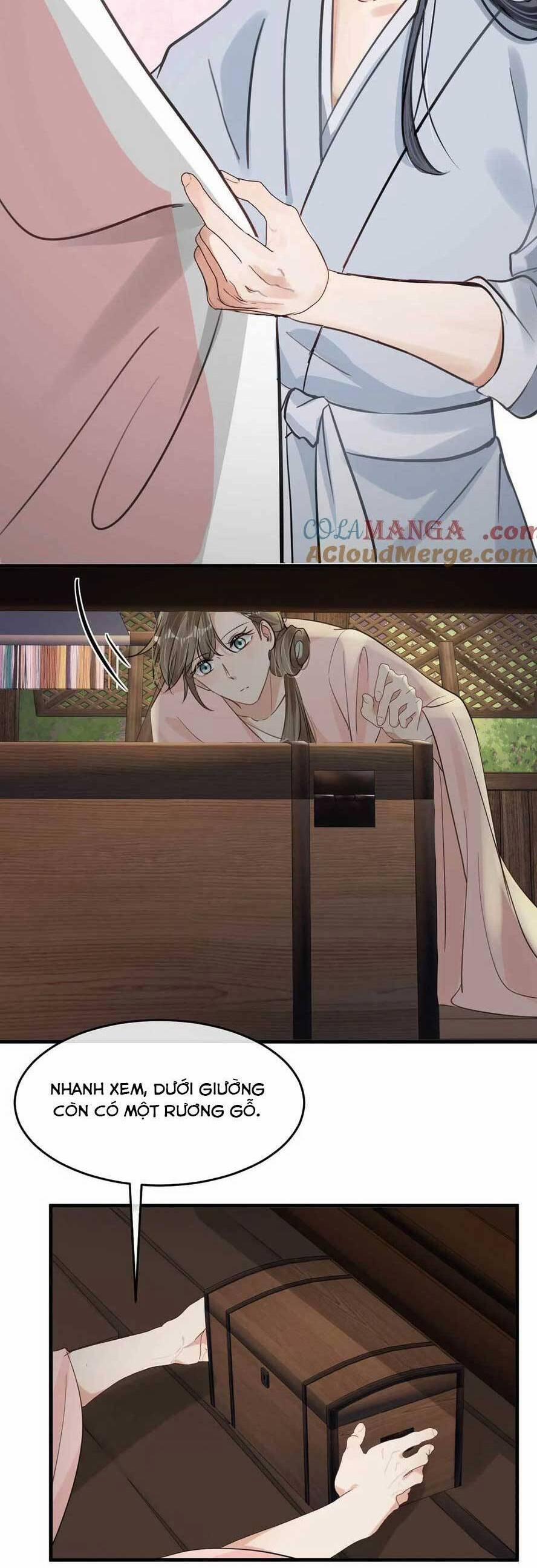 Nữ Giả Hoàng Thượng Và Màn Công Lược Gian Thần Bất Đắc Dĩ 59 trang 25