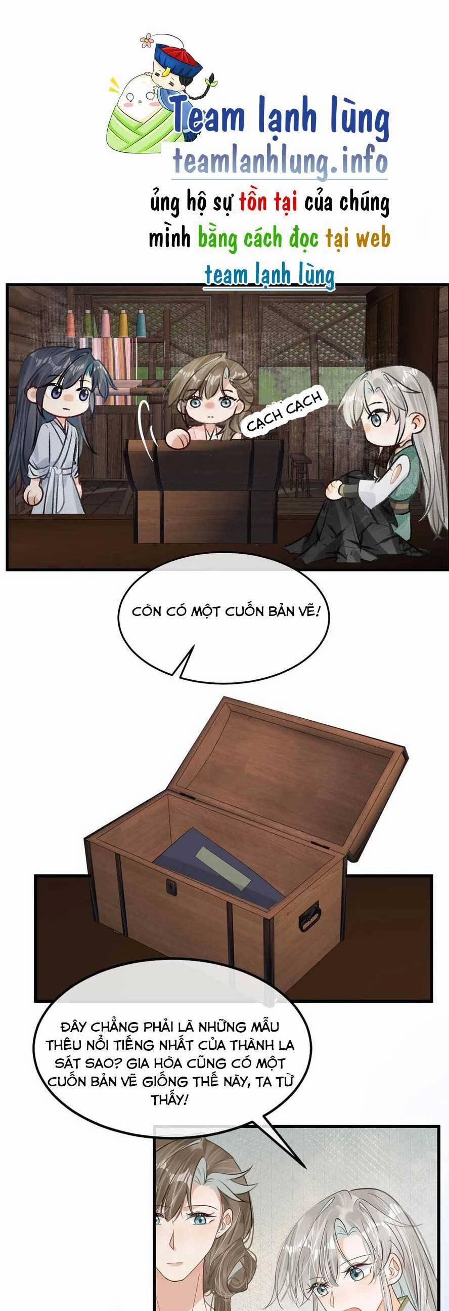 Nữ Giả Hoàng Thượng Và Màn Công Lược Gian Thần Bất Đắc Dĩ 59 trang 26