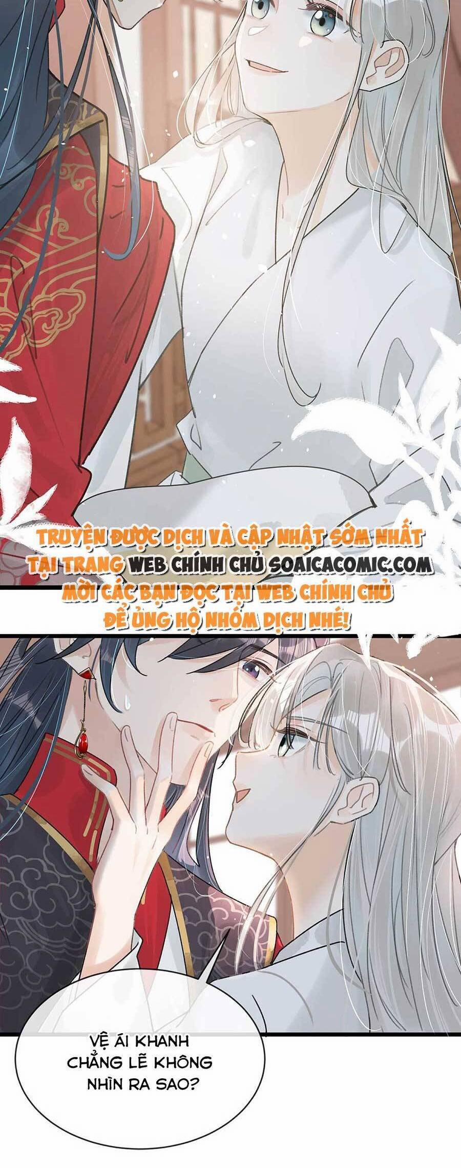 Nữ Giả Hoàng Thượng Và Màn Công Lược Gian Thần Bất Đắc Dĩ 6 trang 20