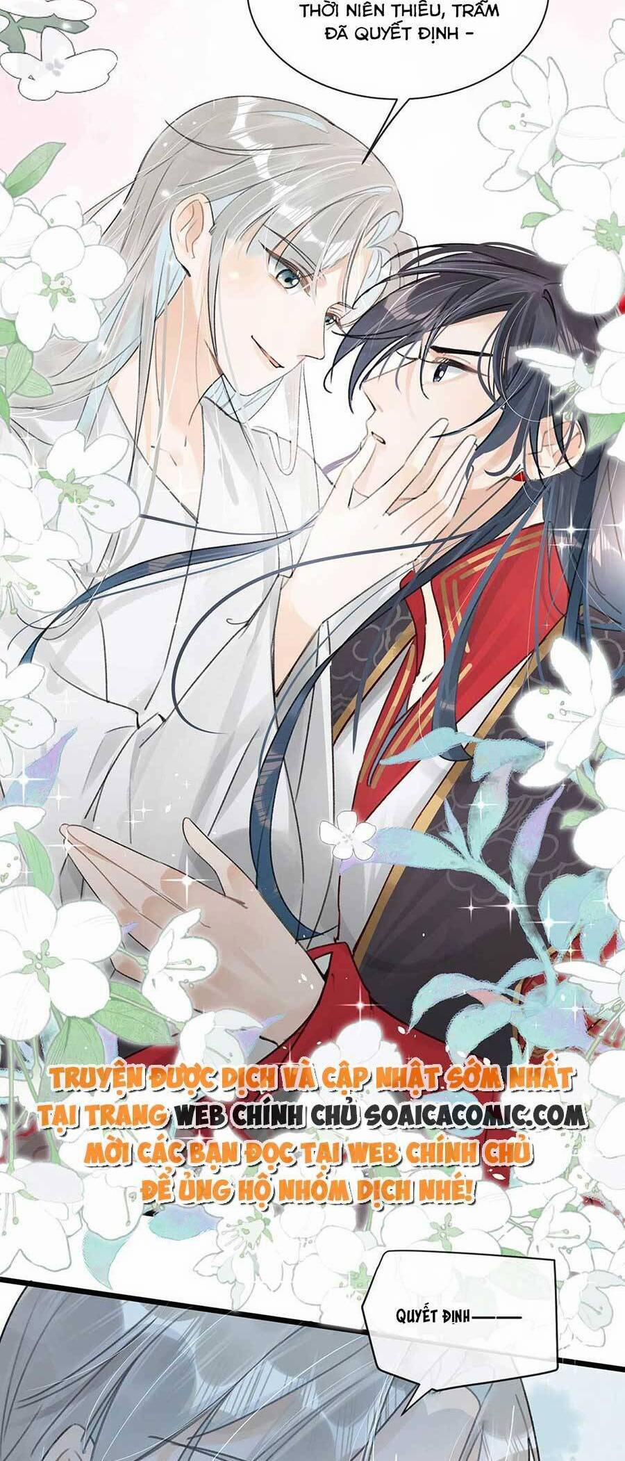 Nữ Giả Hoàng Thượng Và Màn Công Lược Gian Thần Bất Đắc Dĩ 6 trang 22