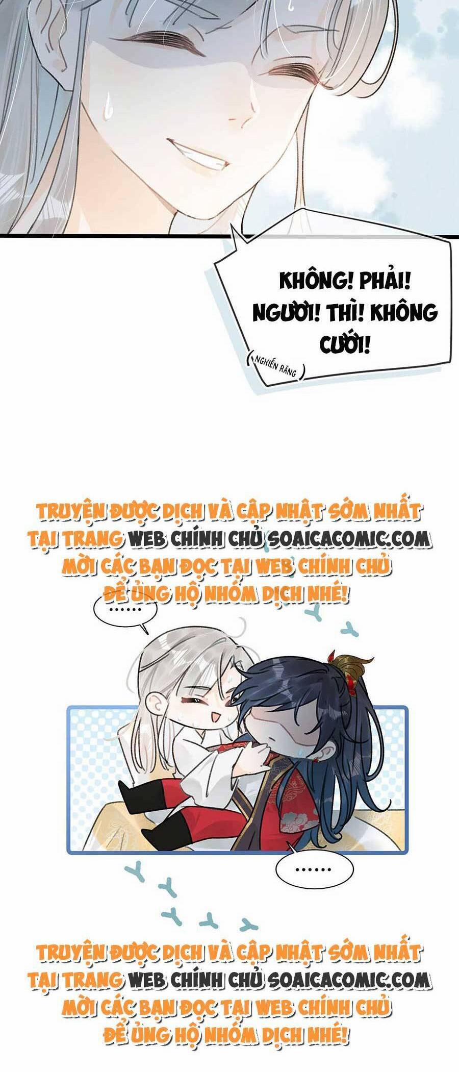 Nữ Giả Hoàng Thượng Và Màn Công Lược Gian Thần Bất Đắc Dĩ 6 trang 23