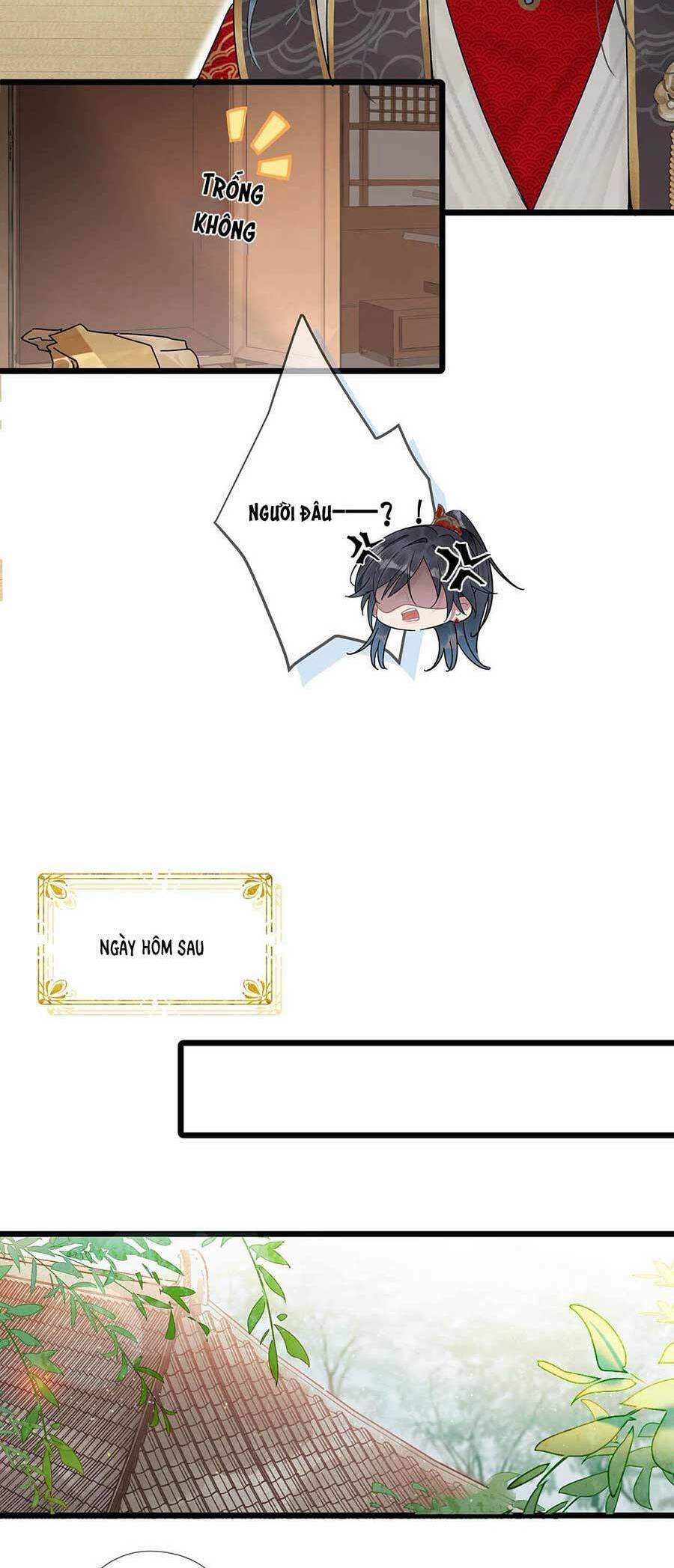 Nữ Giả Hoàng Thượng Và Màn Công Lược Gian Thần Bất Đắc Dĩ 6 trang 4