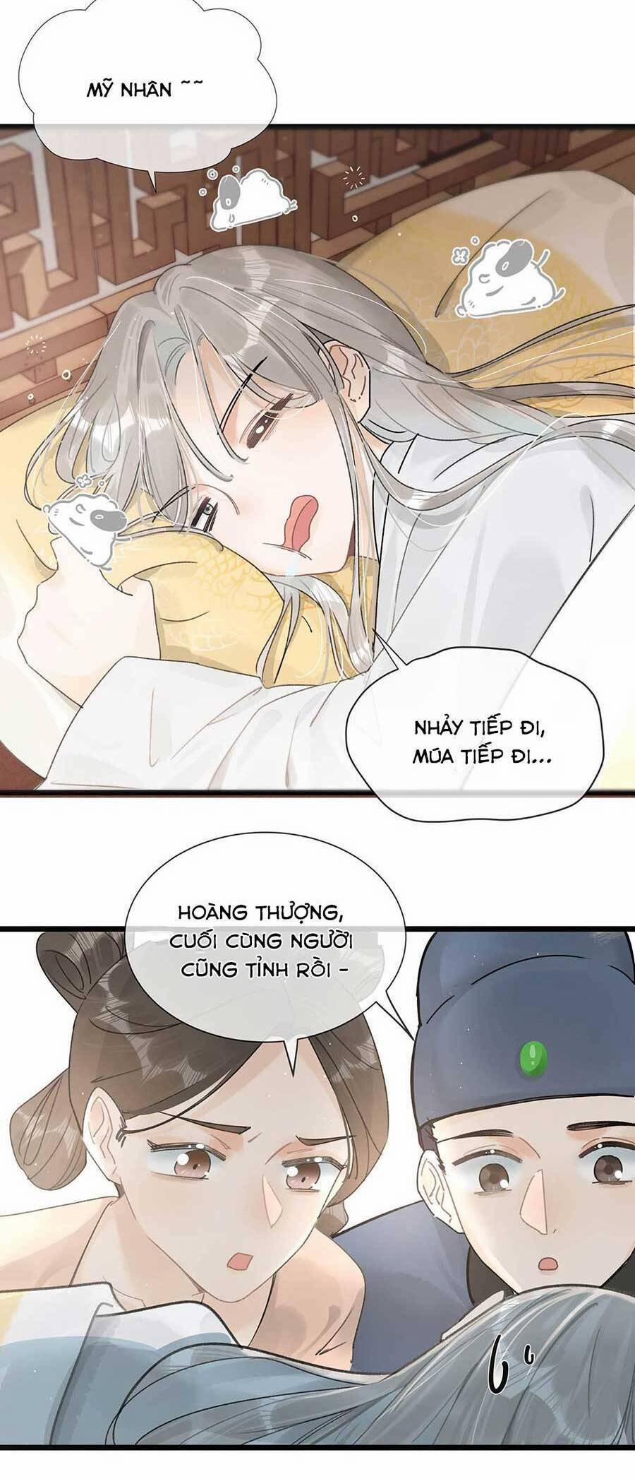 Nữ Giả Hoàng Thượng Và Màn Công Lược Gian Thần Bất Đắc Dĩ 6 trang 5