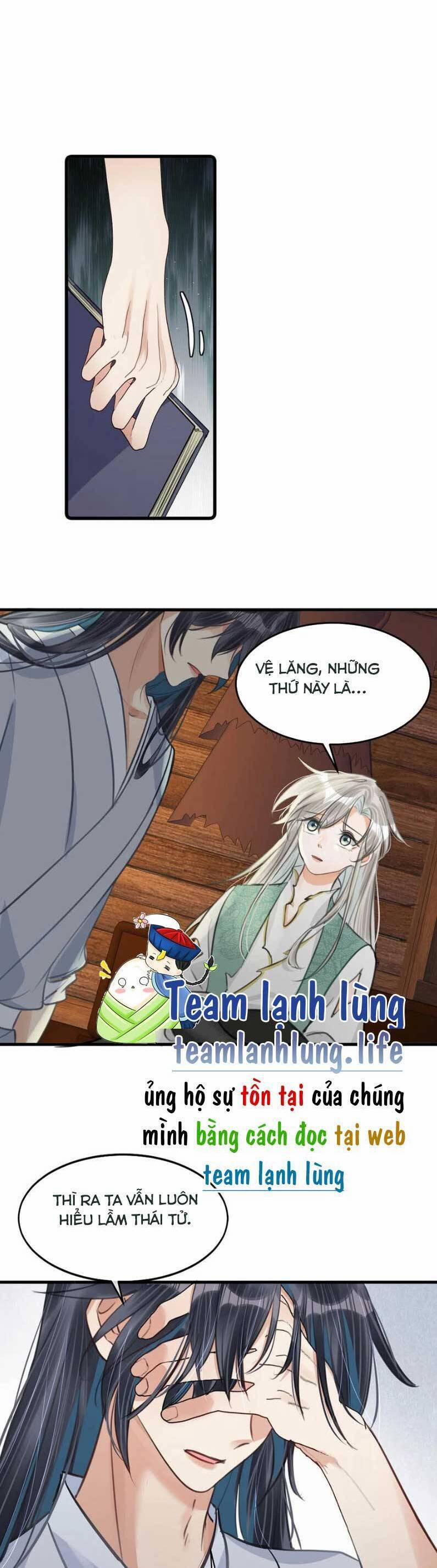 Nữ Giả Hoàng Thượng Và Màn Công Lược Gian Thần Bất Đắc Dĩ 60 trang 12