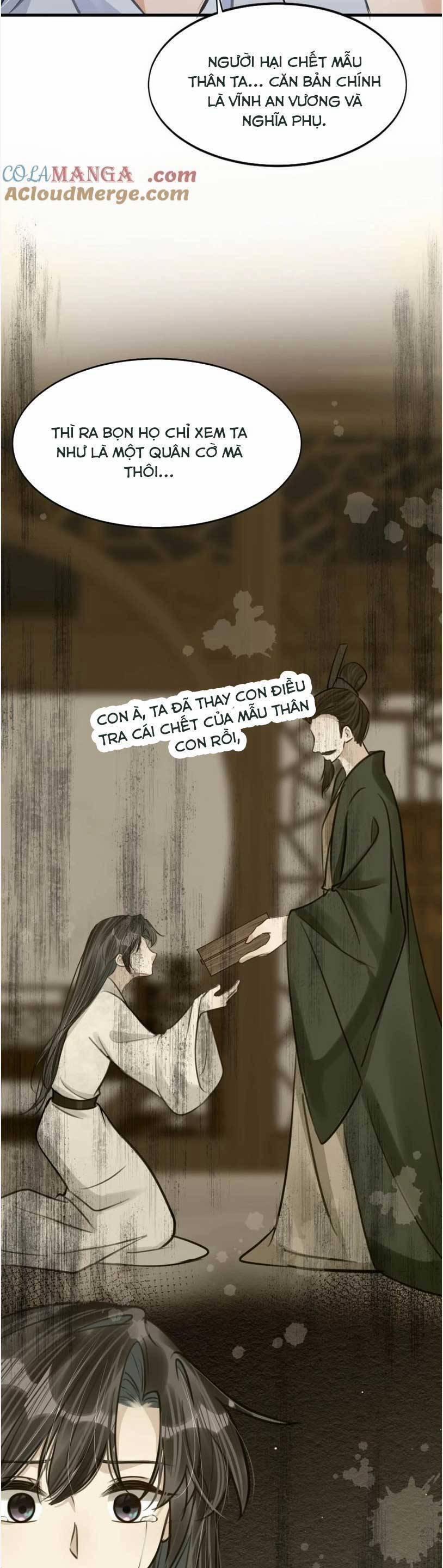 Nữ Giả Hoàng Thượng Và Màn Công Lược Gian Thần Bất Đắc Dĩ 60 trang 13