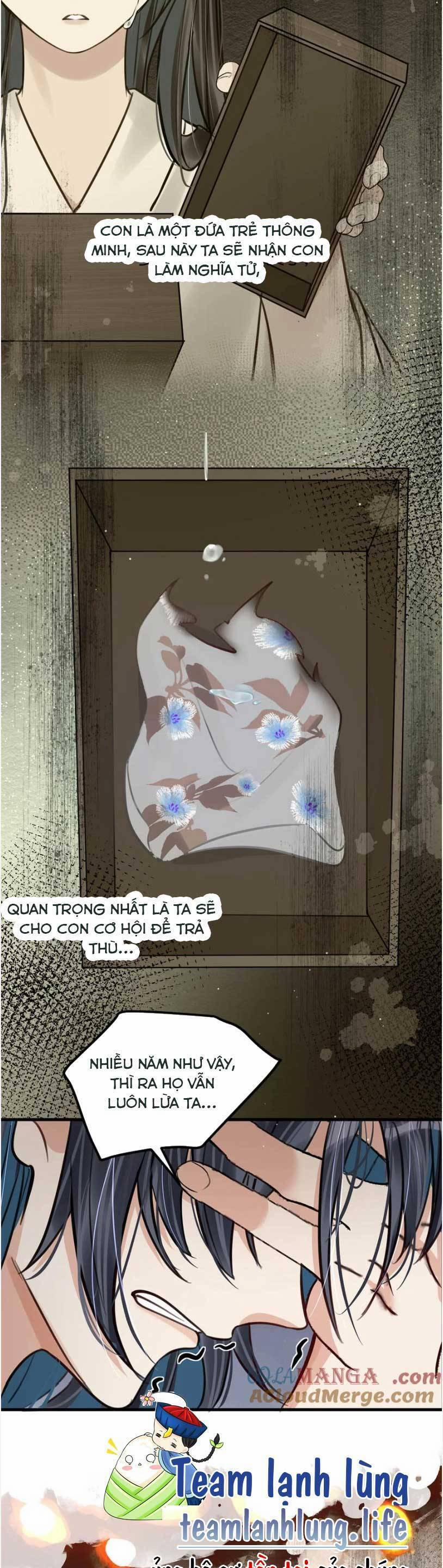 Nữ Giả Hoàng Thượng Và Màn Công Lược Gian Thần Bất Đắc Dĩ 60 trang 14