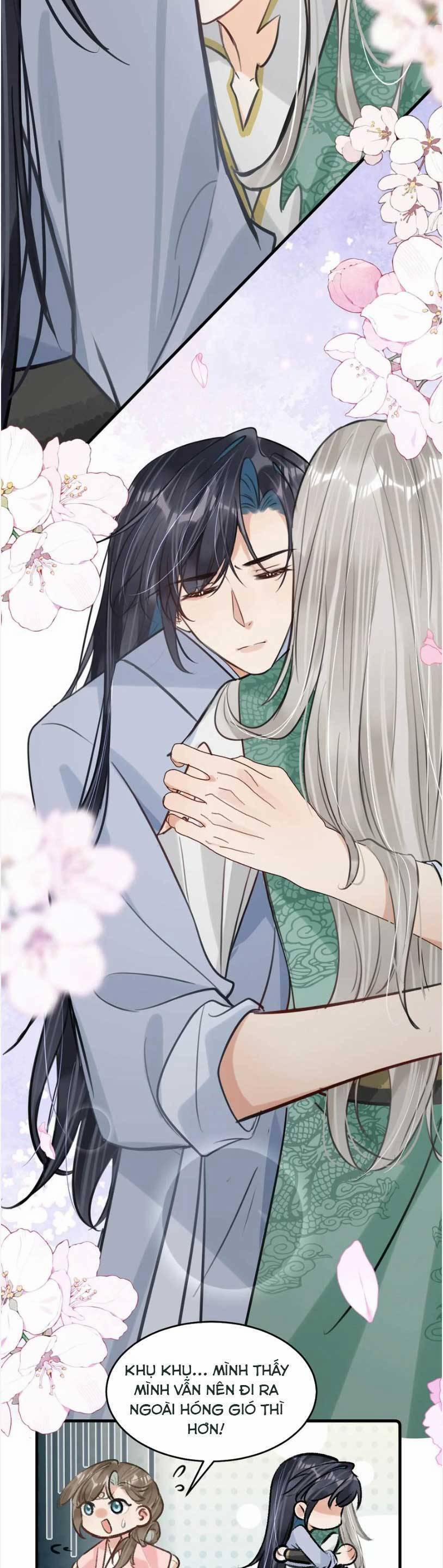 Nữ Giả Hoàng Thượng Và Màn Công Lược Gian Thần Bất Đắc Dĩ 60 trang 18