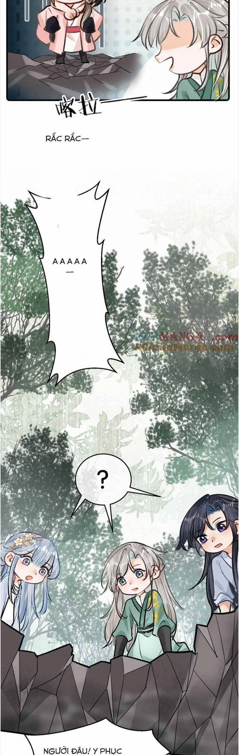 Nữ Giả Hoàng Thượng Và Màn Công Lược Gian Thần Bất Đắc Dĩ 60 trang 24