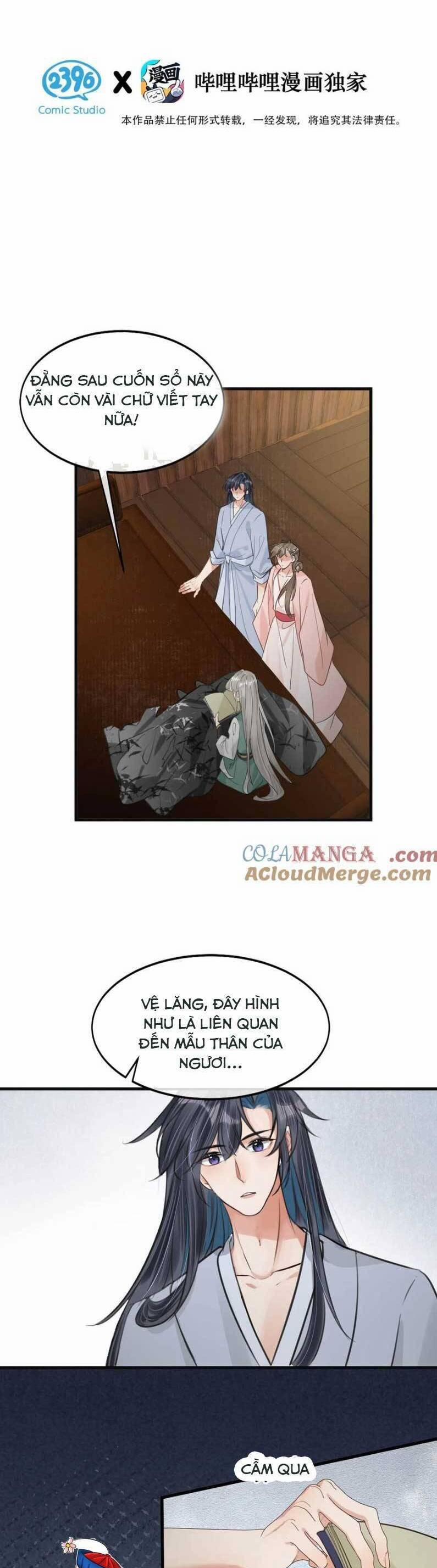 Nữ Giả Hoàng Thượng Và Màn Công Lược Gian Thần Bất Đắc Dĩ 60 trang 4