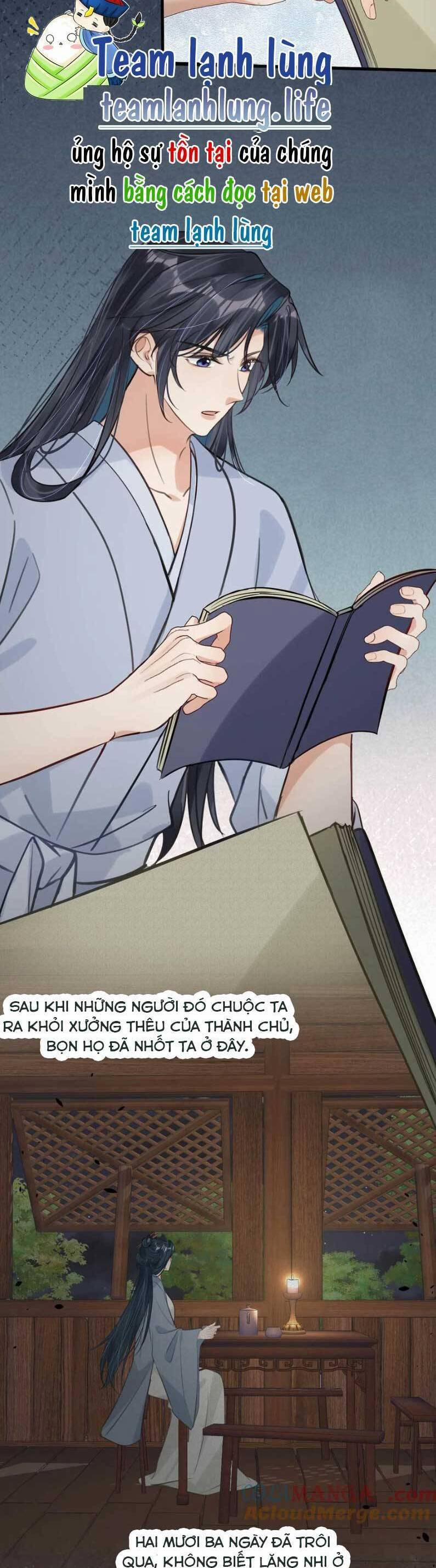 Nữ Giả Hoàng Thượng Và Màn Công Lược Gian Thần Bất Đắc Dĩ 60 trang 5