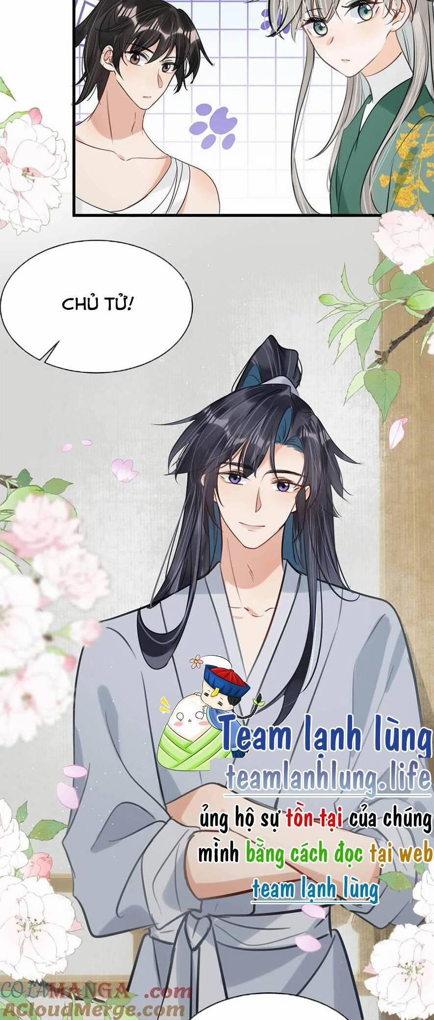 Nữ Giả Hoàng Thượng Và Màn Công Lược Gian Thần Bất Đắc Dĩ 61 trang 12