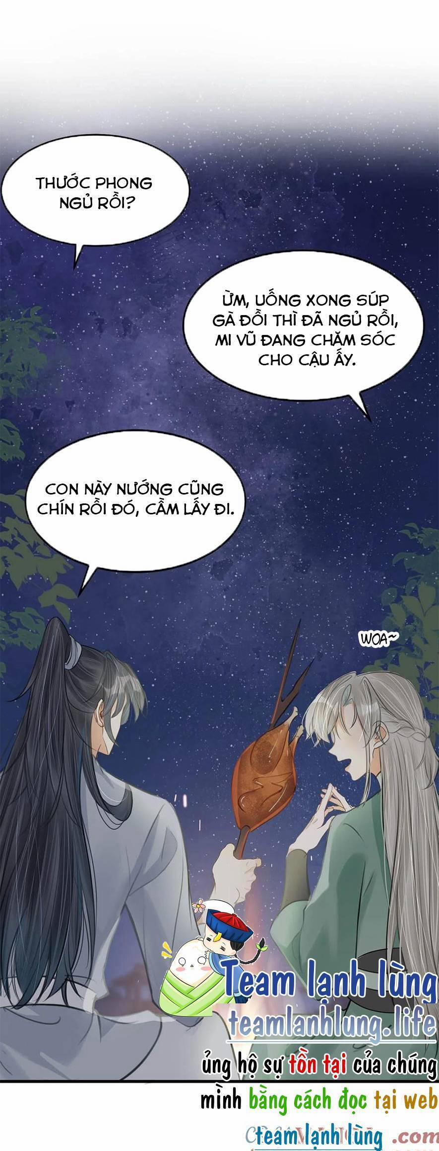 Nữ Giả Hoàng Thượng Và Màn Công Lược Gian Thần Bất Đắc Dĩ 61 trang 20