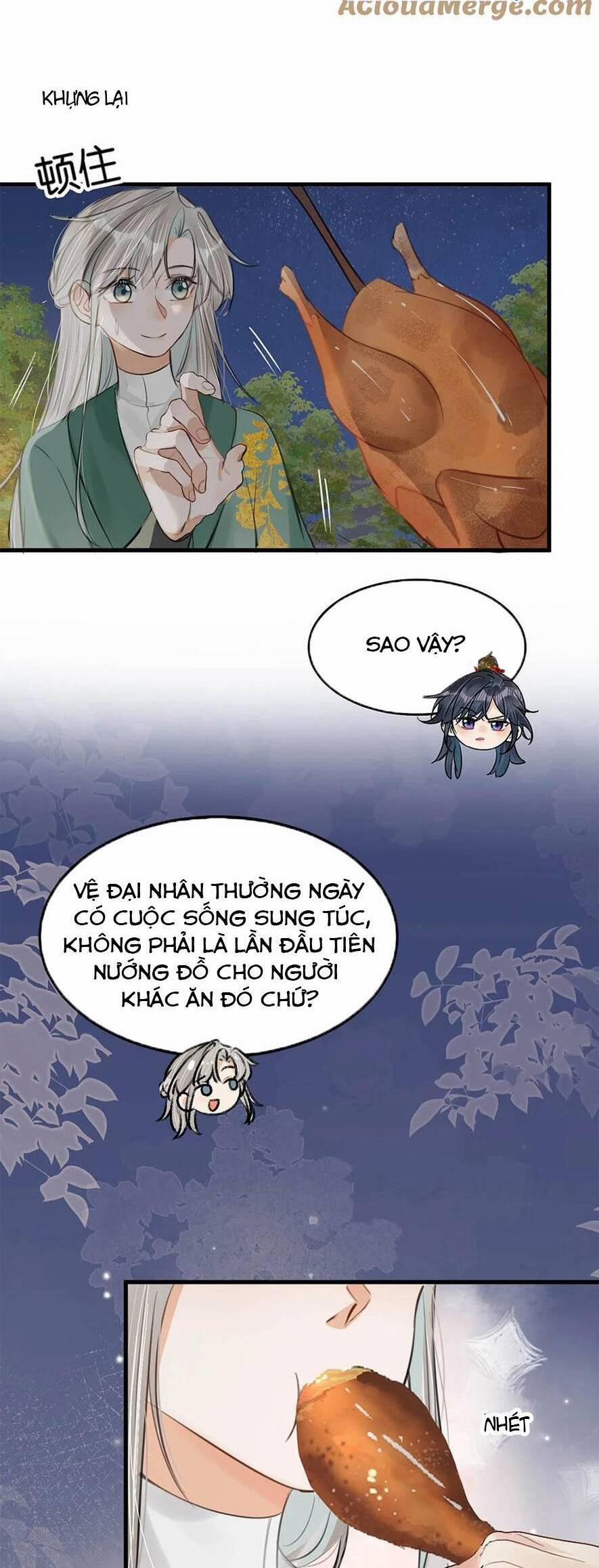 Nữ Giả Hoàng Thượng Và Màn Công Lược Gian Thần Bất Đắc Dĩ 61 trang 21