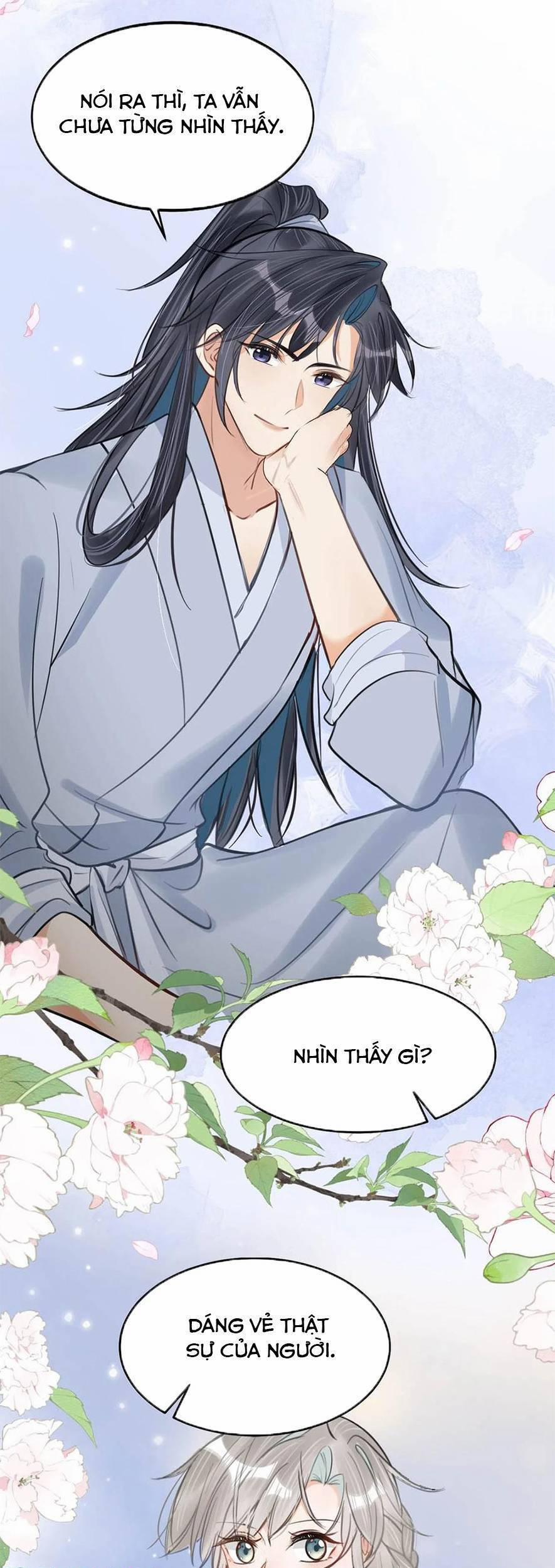 Nữ Giả Hoàng Thượng Và Màn Công Lược Gian Thần Bất Đắc Dĩ 61 trang 24