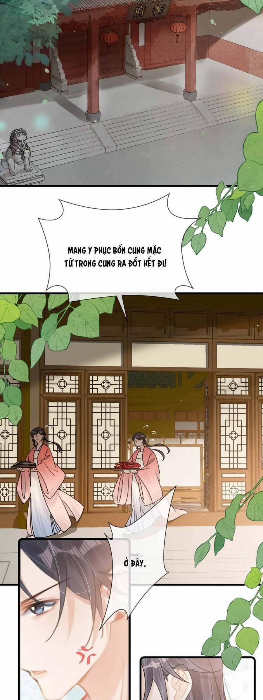 Nữ Giả Hoàng Thượng Và Màn Công Lược Gian Thần Bất Đắc Dĩ 7 trang 2