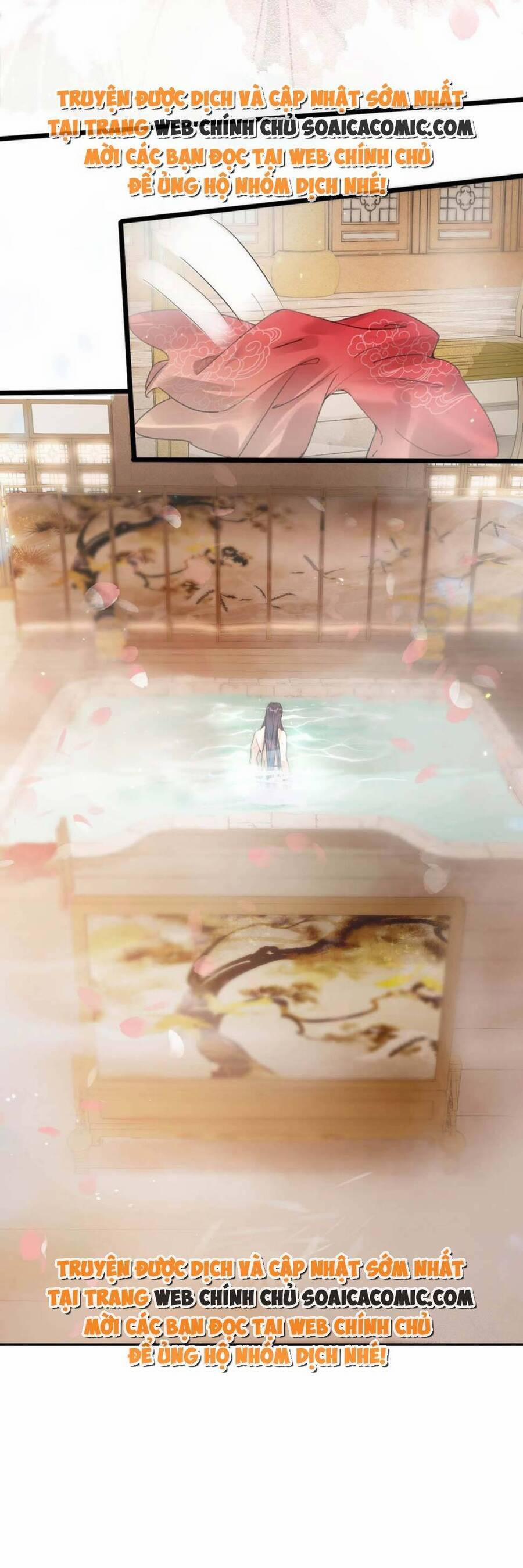 Nữ Giả Hoàng Thượng Và Màn Công Lược Gian Thần Bất Đắc Dĩ 7 trang 4