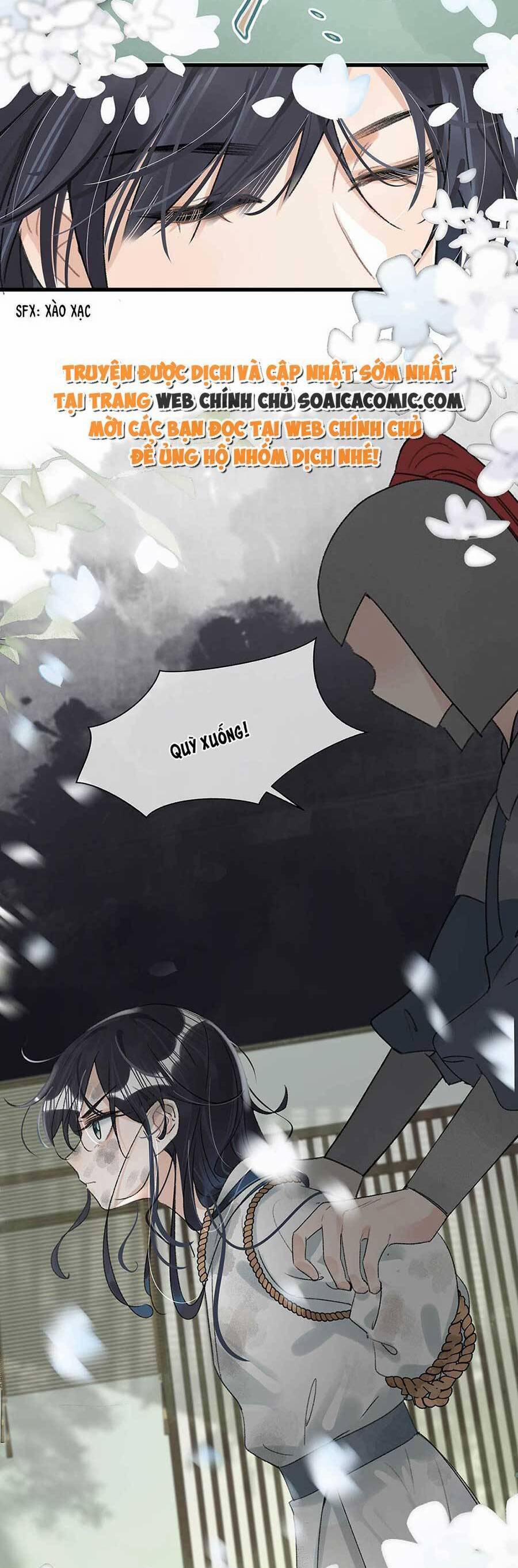 Nữ Giả Hoàng Thượng Và Màn Công Lược Gian Thần Bất Đắc Dĩ 8 trang 1