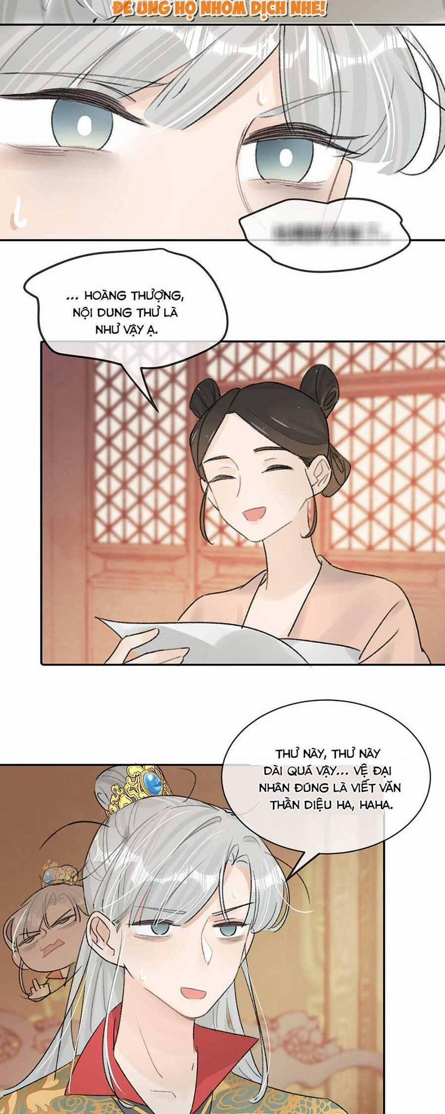 Nữ Giả Hoàng Thượng Và Màn Công Lược Gian Thần Bất Đắc Dĩ 8 trang 18