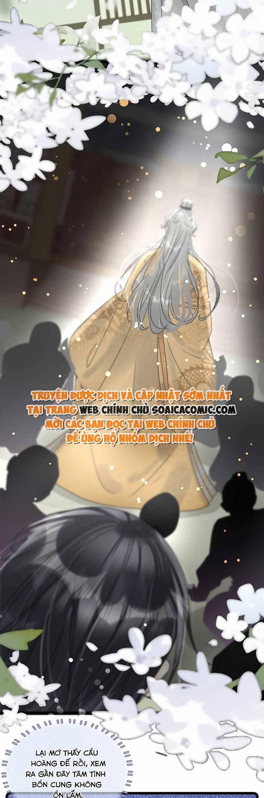 Nữ Giả Hoàng Thượng Và Màn Công Lược Gian Thần Bất Đắc Dĩ 8 trang 2