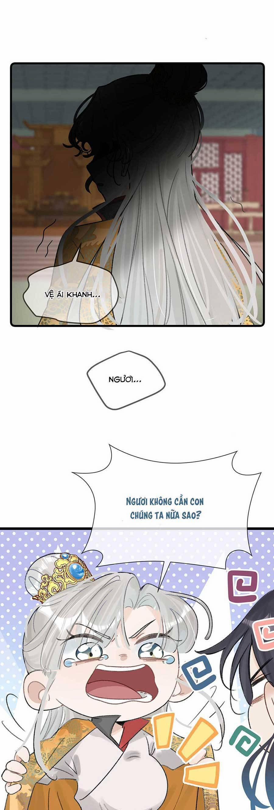 Nữ Giả Hoàng Thượng Và Màn Công Lược Gian Thần Bất Đắc Dĩ 8 trang 4