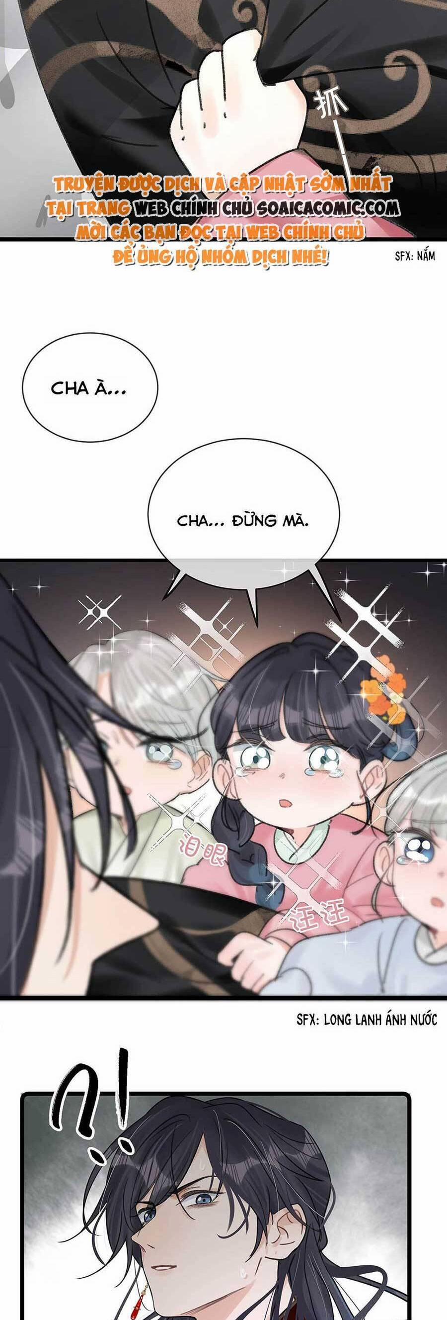 Nữ Giả Hoàng Thượng Và Màn Công Lược Gian Thần Bất Đắc Dĩ 8 trang 6