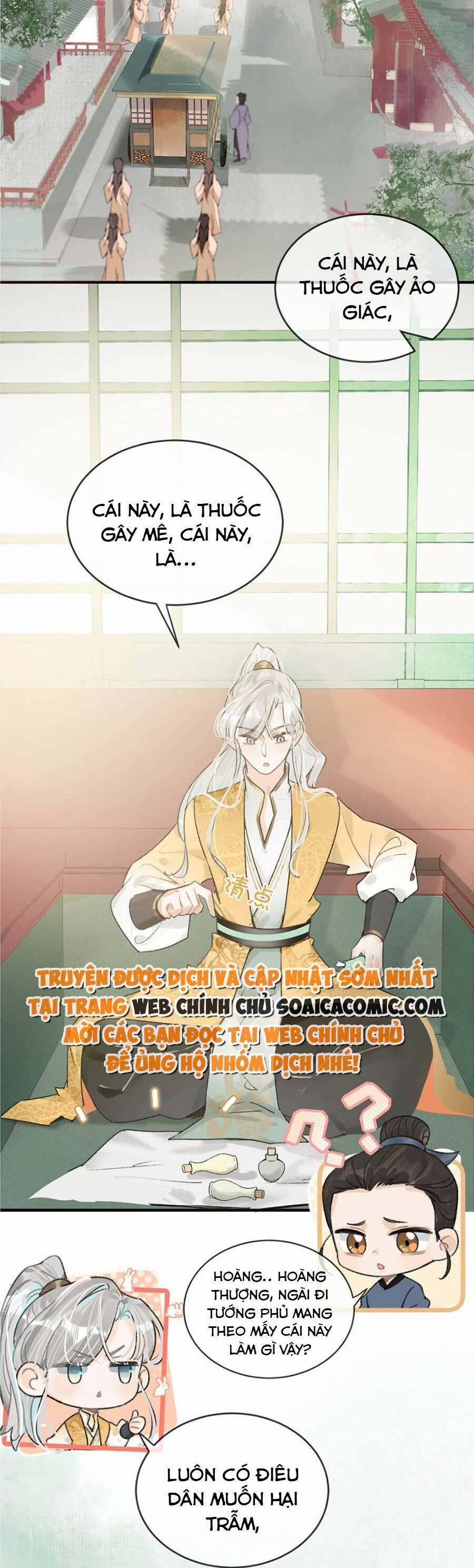 Nữ Giả Hoàng Thượng Và Màn Công Lược Gian Thần Bất Đắc Dĩ 9 trang 1