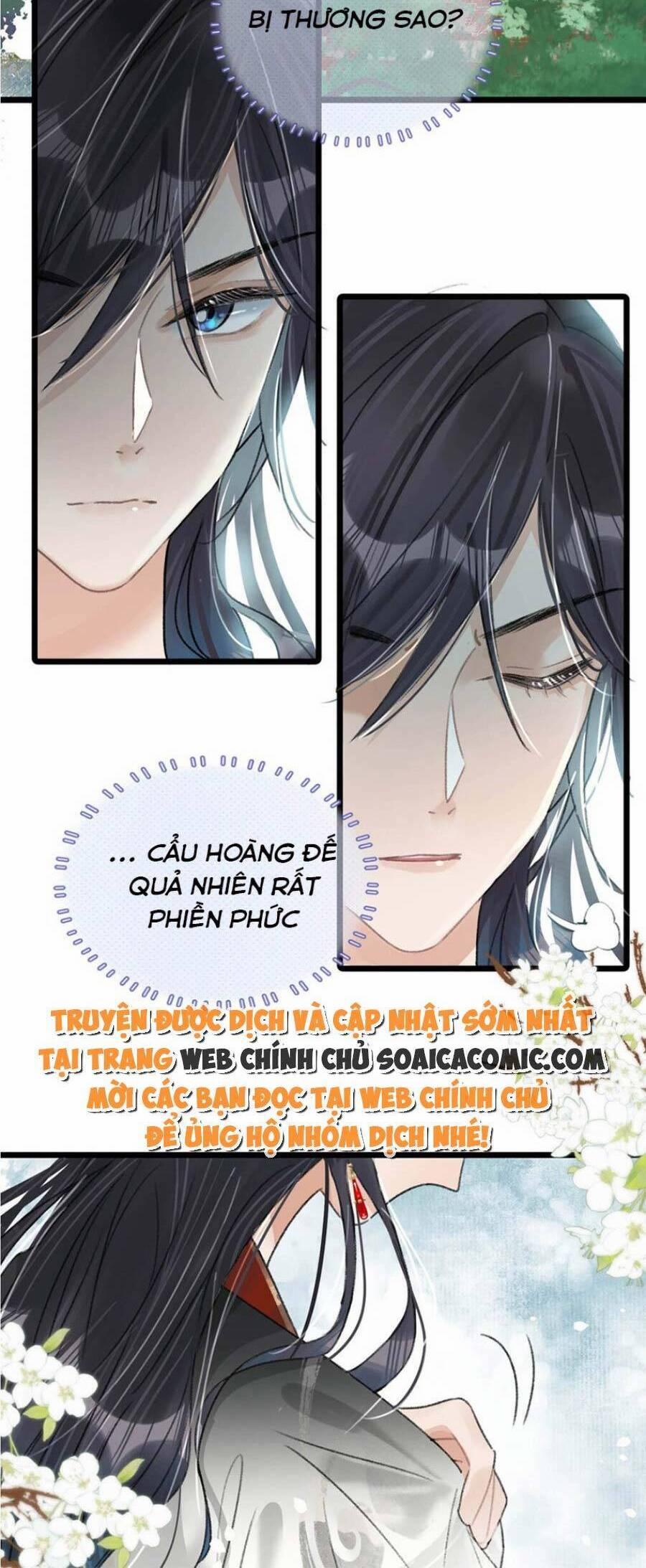 Nữ Giả Hoàng Thượng Và Màn Công Lược Gian Thần Bất Đắc Dĩ 9 trang 10