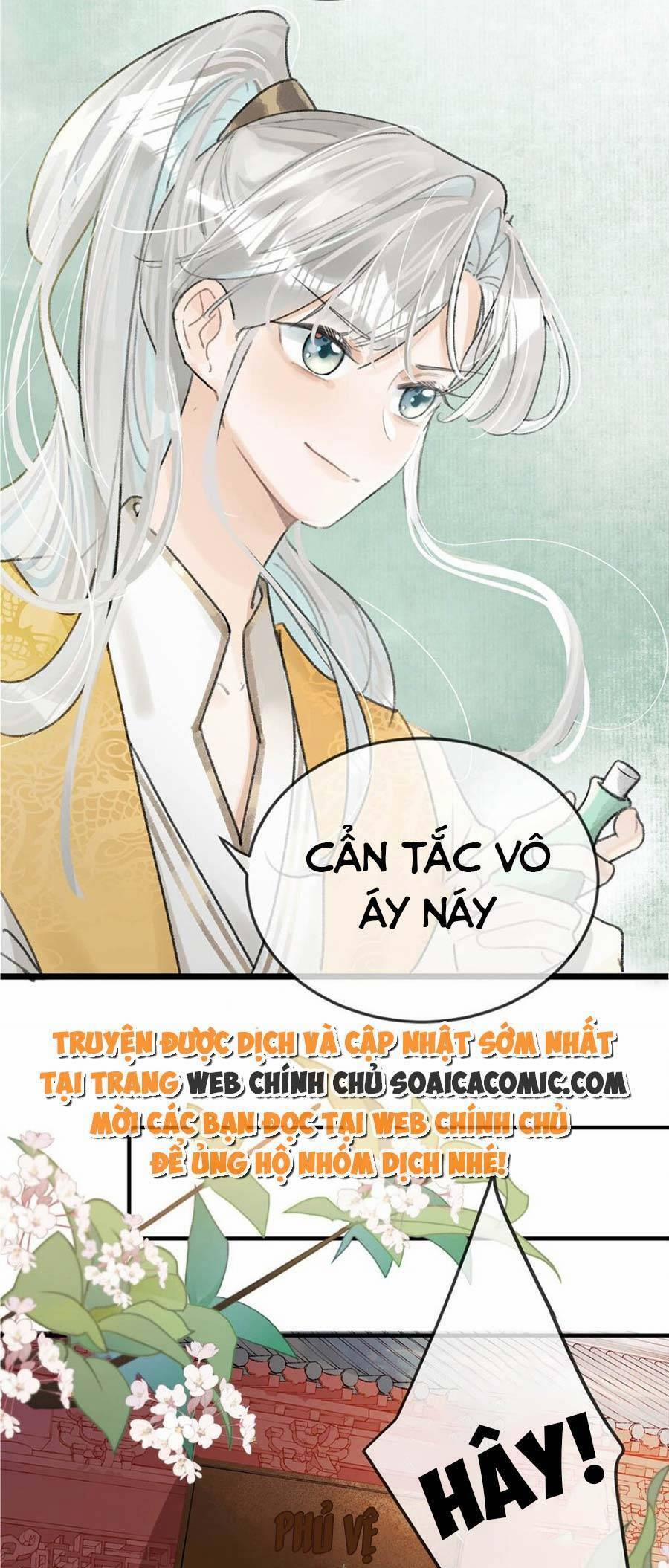 Nữ Giả Hoàng Thượng Và Màn Công Lược Gian Thần Bất Đắc Dĩ 9 trang 2